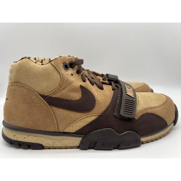 Nike Air Trainer 1 Men\'s Size 11 Sneakers Baroque Brown DV6998-200 New main image 4